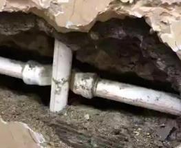 营口卫生间测漏水公司专业分享水管漏水检测和维修的步骤有哪些