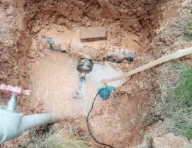 营口测漏水公司浅析营口地下水管漏水有哪些处理方法？