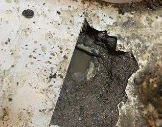 营口测漏水公司为您专业解答如何检查管道进水管的泄漏