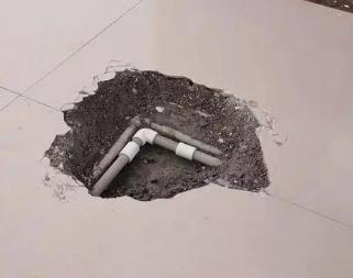 营口测漏水公司专业解答供水管道泄漏检测的四种常用方法
